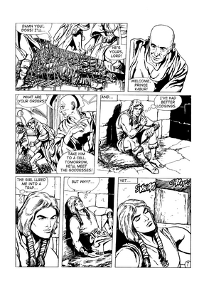 Read KABUR  2 Page 8 in English