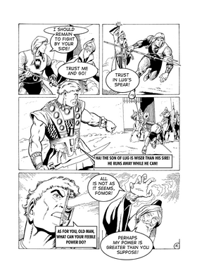 Read KABUR  5 Page 5 in English