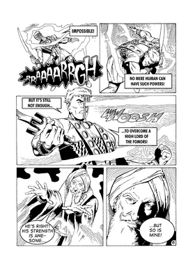 Read KABUR  5 Page 7 in English