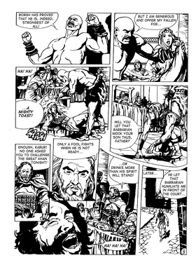 Read KABUR  1 Page 9 in English