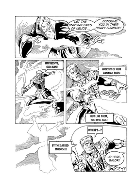 Read KABUR  5 Page 8 in English