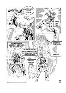 Read KABUR  5 Page 9 in English