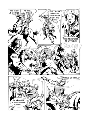 Read KABUR  4 Page 4 in English