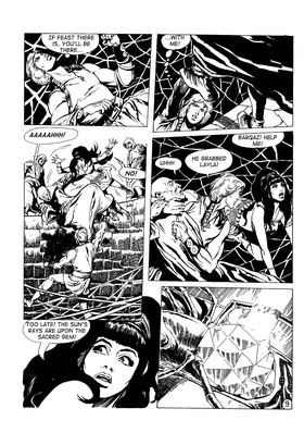 Read KABUR  2 Page 10 in English