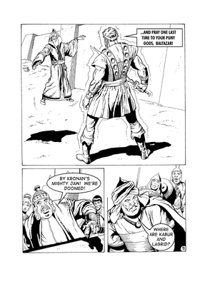 Read KABUR  5 Page 10 in English
