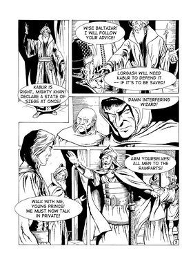 Read KABUR  4 Page 10 in English