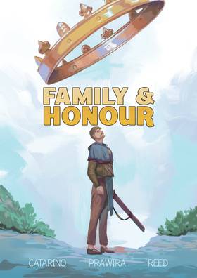 Read Family and Honour  1 Page 1 in English
