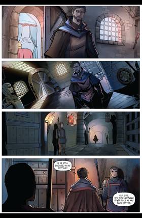 Read Family and Honour  1 Page 5 in English