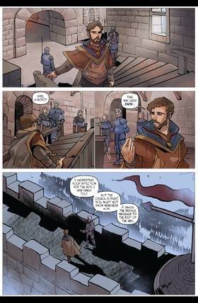Read Family and Honour  1 Page 7 in English