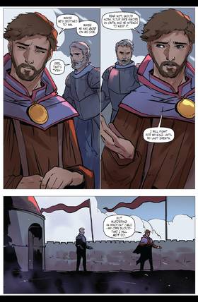 Read Family and Honour  1 Page 10 in English