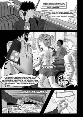 Read THE FALLEN  1 Page 10 in English