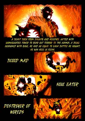 Read THE FALLEN  1 Page 5 in English