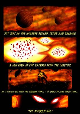 Read THE FALLEN  1 Page 4 in English