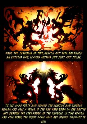 Read THE FALLEN  1 Page 3 in English
