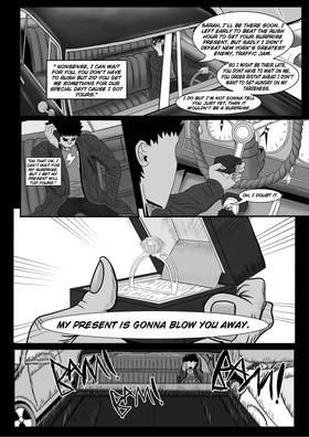 Read THE FALLEN  1 Page 9 in English