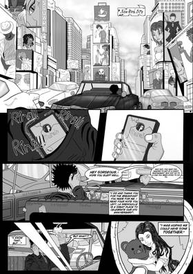 Read THE FALLEN  1 Page 8 in English