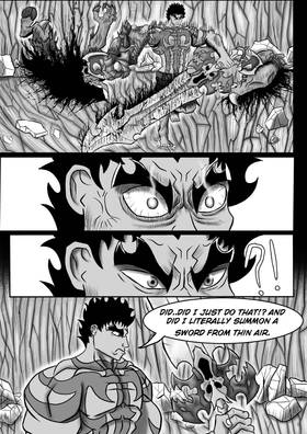 Read THE FALLEN  2 Page 8 in English