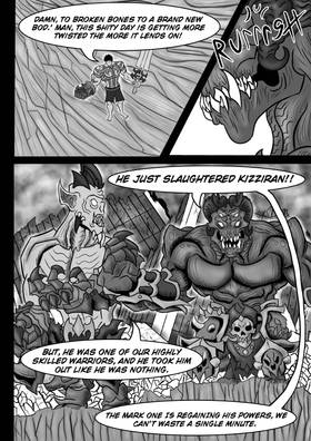 Read THE FALLEN  2 Page 9 in English