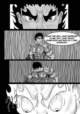 Read THE FALLEN  2 Page 3 in English