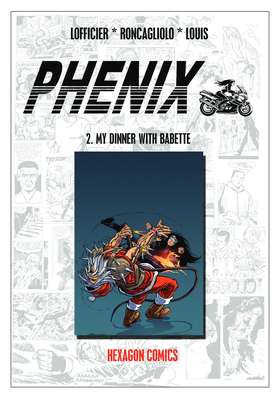 Read PHENIX  2 Page 1 in English