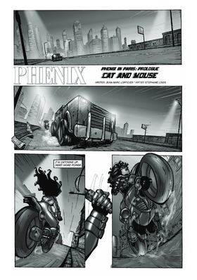 Read PHENIX  2 Page 2 in English