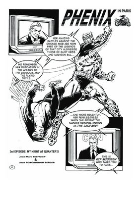 Read PHENIX  3 Page 3 in English