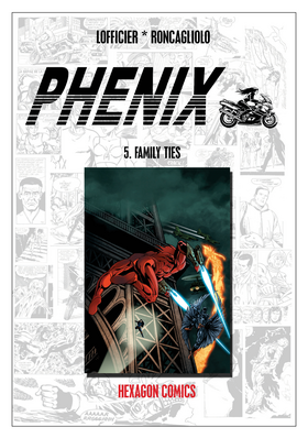 Read PHENIX  5 Page 1 in English