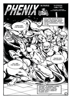 Read PHENIX  5 Page 2 in English