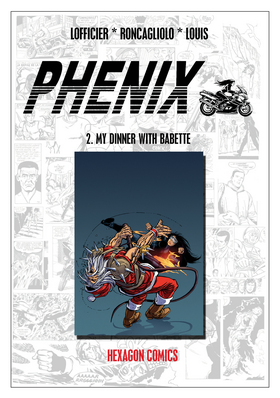 Read PHENIX  2 Page 1 in English