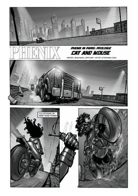 Read PHENIX  2 Page 2 in English