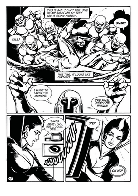 Read PHENIX  5 Page 5 in English