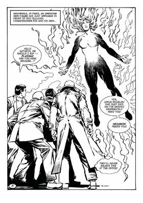 Read PHENIX  5 Page 6 in English