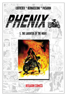 Read PHENIX  1 Page 1 in English