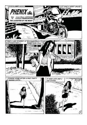 Read PHENIX  1 Page 2 in English