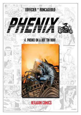 Read PHENIX  4 Page 1 in English