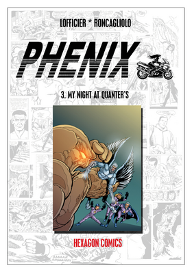 Read PHENIX  3 Page 1 in English