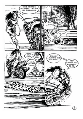 Read PHENIX  4 Page 8 in English