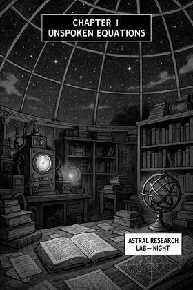Read The Silent Paradox  1 Page 1 in English