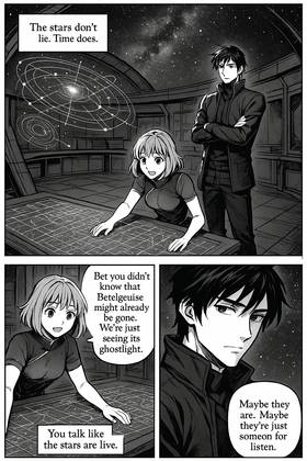 Read The Silent Paradox  1 Page 2 in English