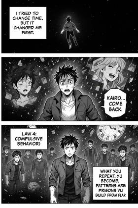 Read The Silent Paradox  2 Page 2 in English