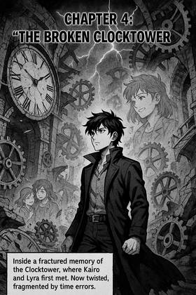 Read The Silent Paradox  4 Page 1 in English