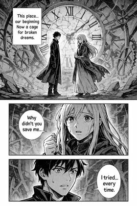 Read The Silent Paradox  4 Page 2 in English