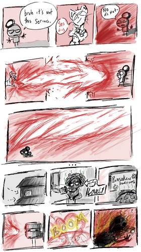 Read Shenanigans  4 Page 6 in English