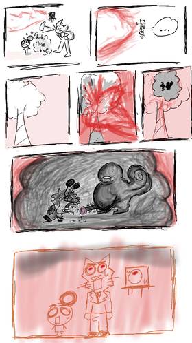 Read Shenanigans  4 Page 8 in English