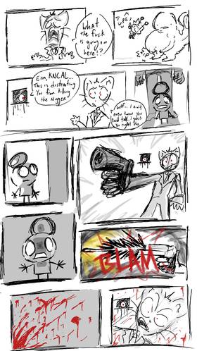 Read Shenanigans  4 Page 9 in English