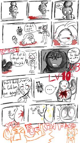 Read Shenanigans  4 Page 10 in English