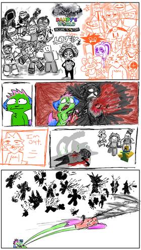Read Shenanigans  5 Page 5 in English