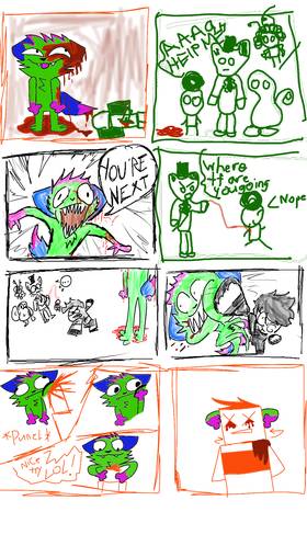 Read Shenanigans  5 Page 6 in English