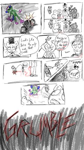 Read Shenanigans  5 Page 7 in English