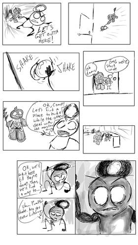 Read Shenanigans  5 Page 8 in English